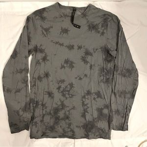 Lululemon tie dye relaxed tee